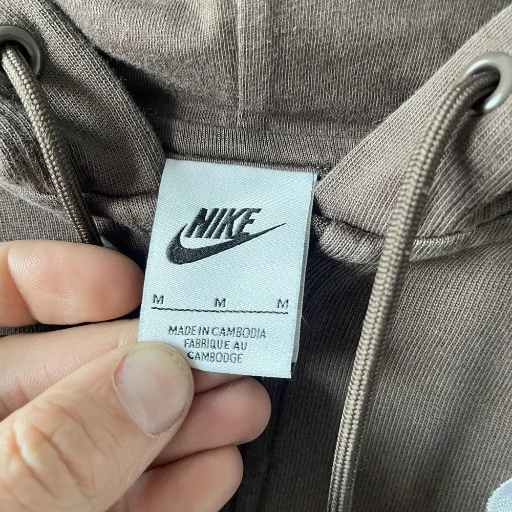 Nike brand style